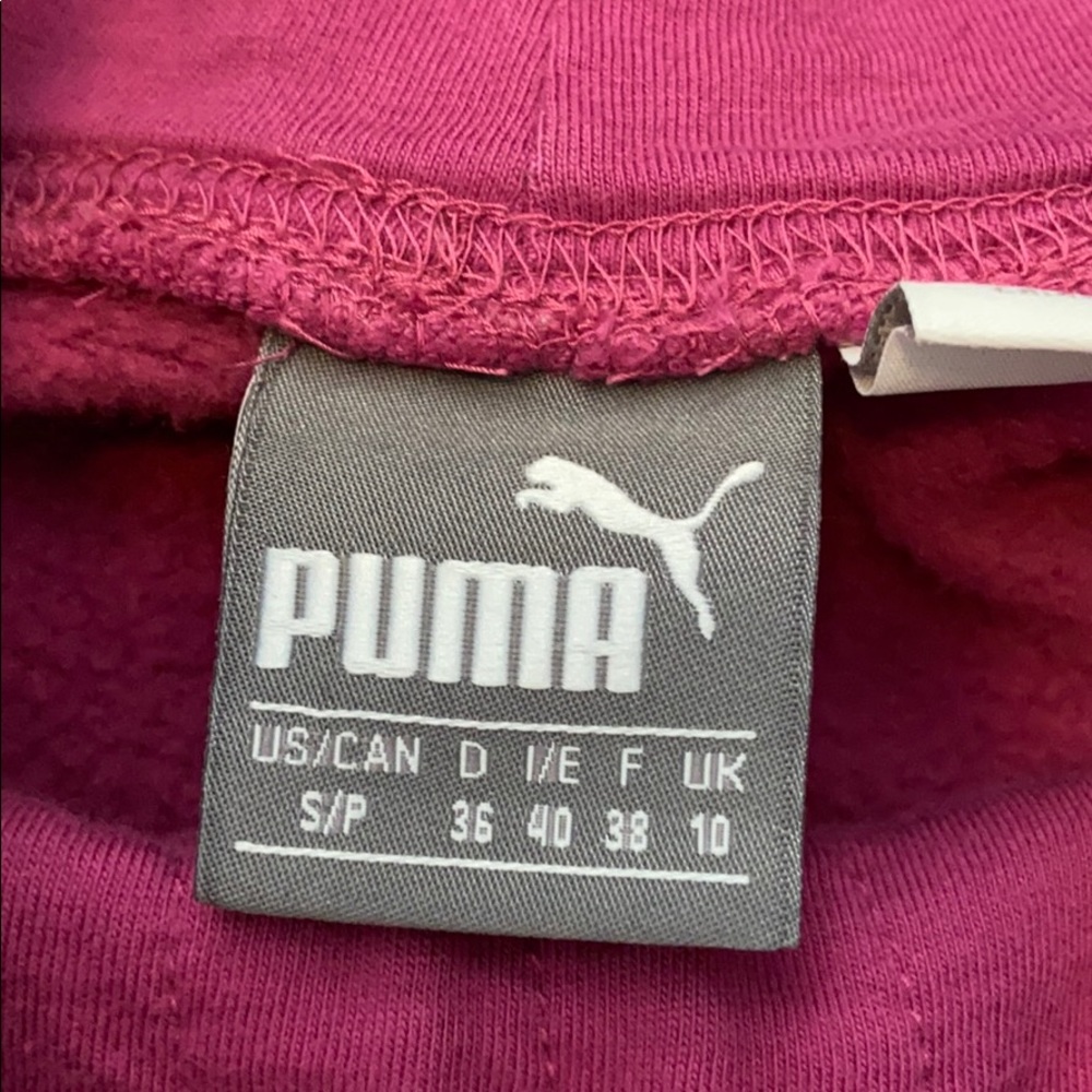 Puma sweatshirt
